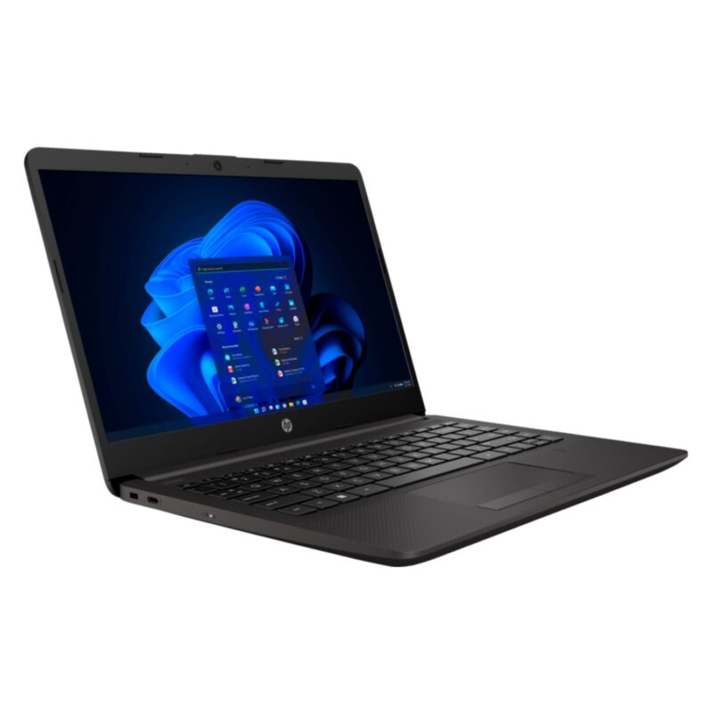 Portatil HP 240 G9 Intel Celeron N4500 8GB RAM 256GB SSD - Gris