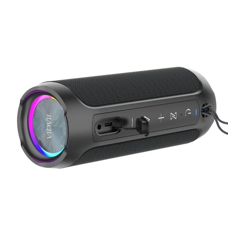 Parlante Bluetooth VIDVIE SP919 - Negro