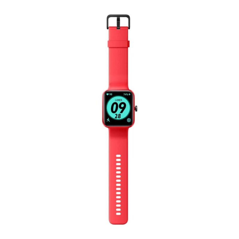 Smartwatch KALLEY K-WATCH 2 - 38 mm - Rojo