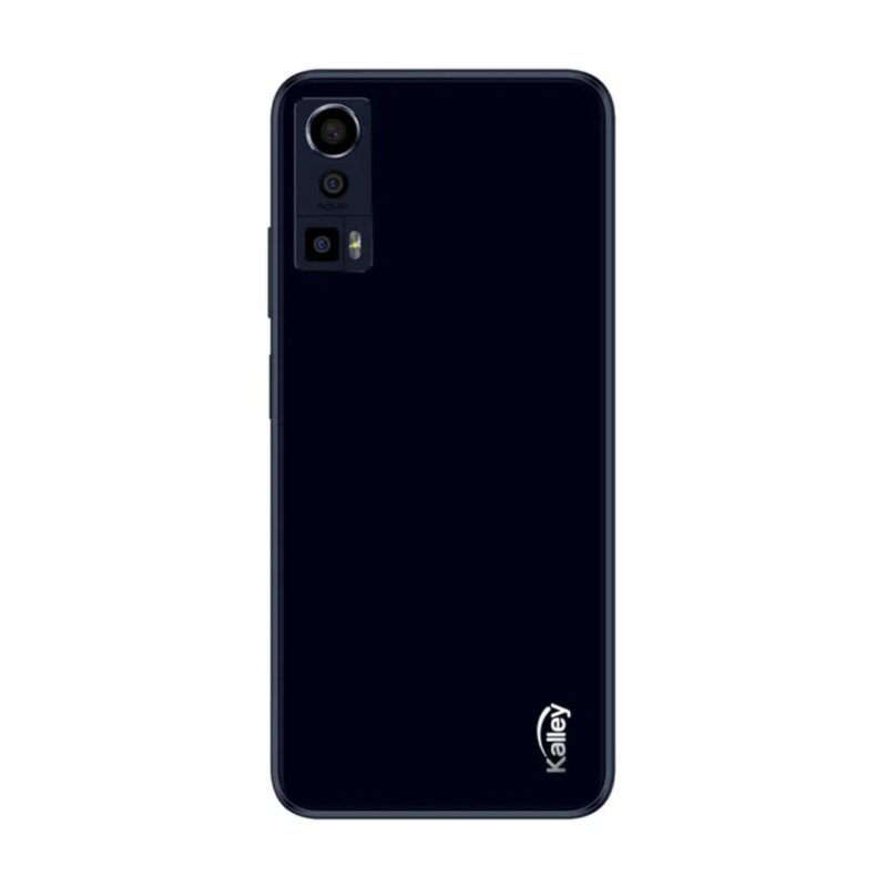 Celular KALLEY Black Z - 6GB RAM 256GB - Negro