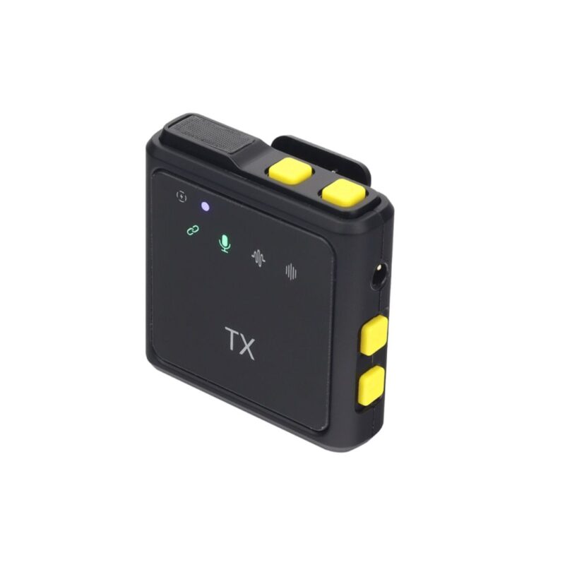 Doble Microfono de Solapa Tipo C TX - Jaltech