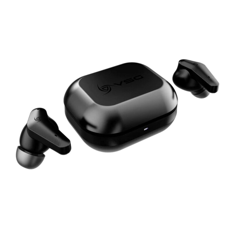 Audifonos Inalambricos AUREUS VSG - Negro