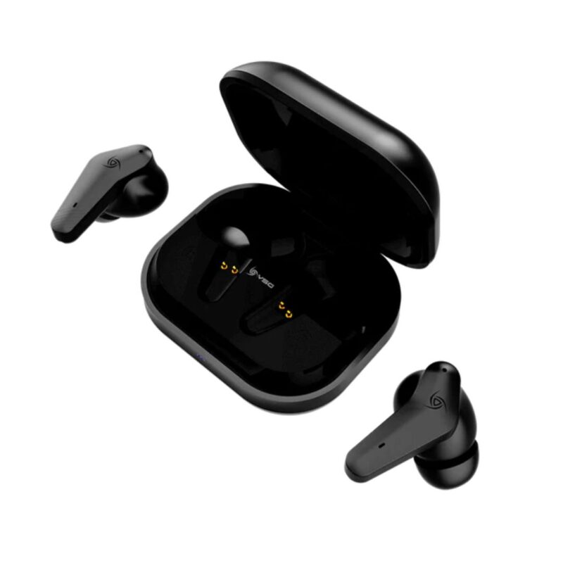 Audifonos Inalambricos AUREUS VSG - Negro