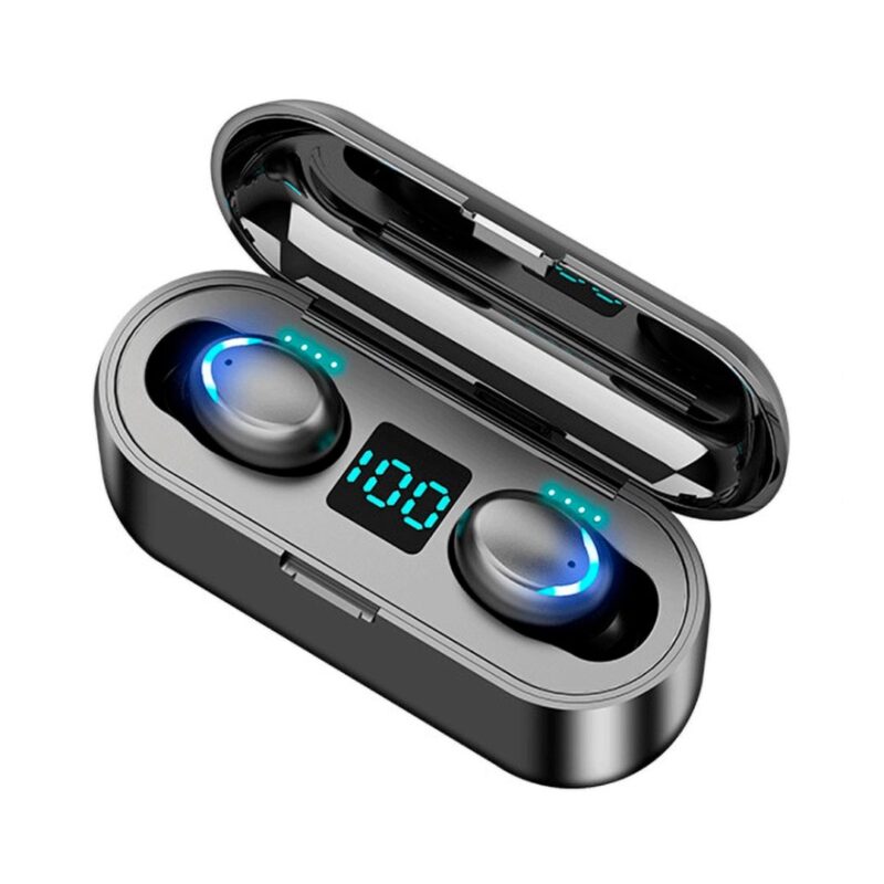 Audifonos Inalambricos BT 5.3 F9 - Jaltech