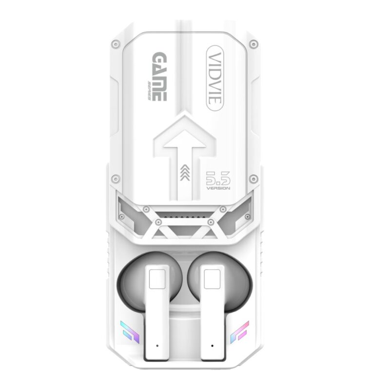 Audifonos Inalambricos Gamer VIDVIE BT868 - Blanco