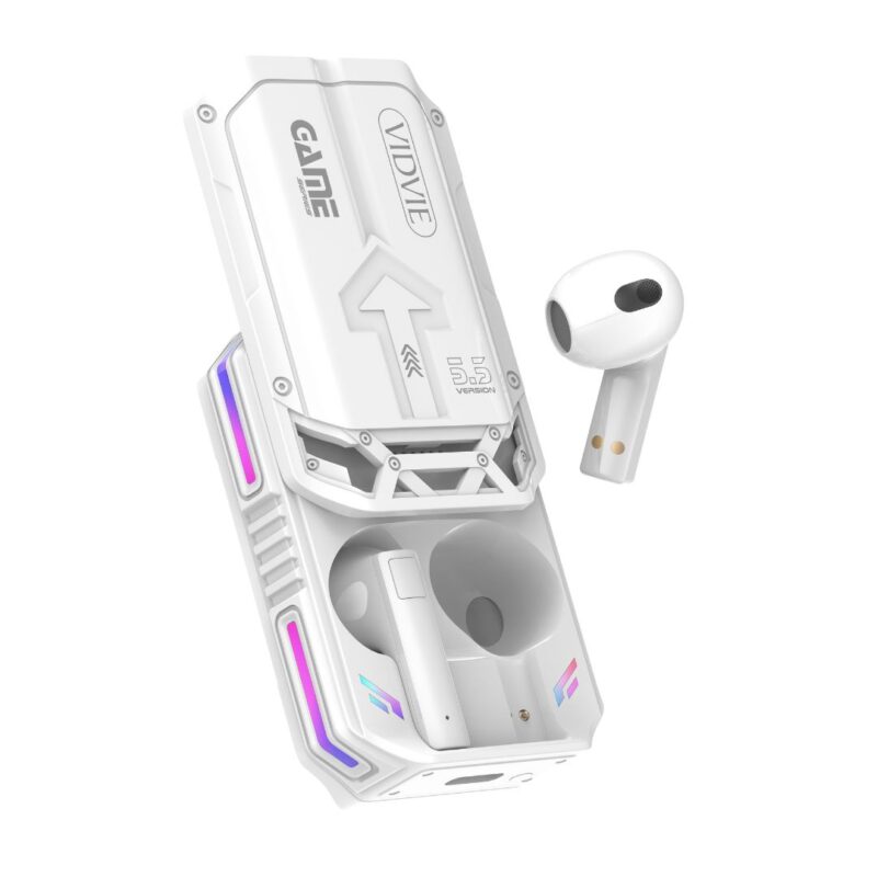 Audifonos Inalambricos Gamer VIDVIE BT868 - Blanco