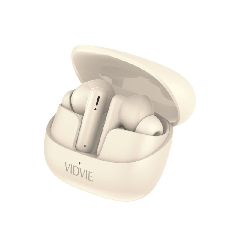 Audifonos Inalambricos VIDVIE BT880 - Beige