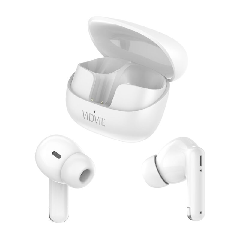 Audifonos Inalambricos VIDVIE BT880 - Blanco
