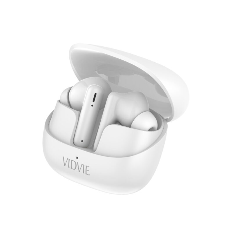 Audifonos Inalambricos VIDVIE BT880 - Blanco