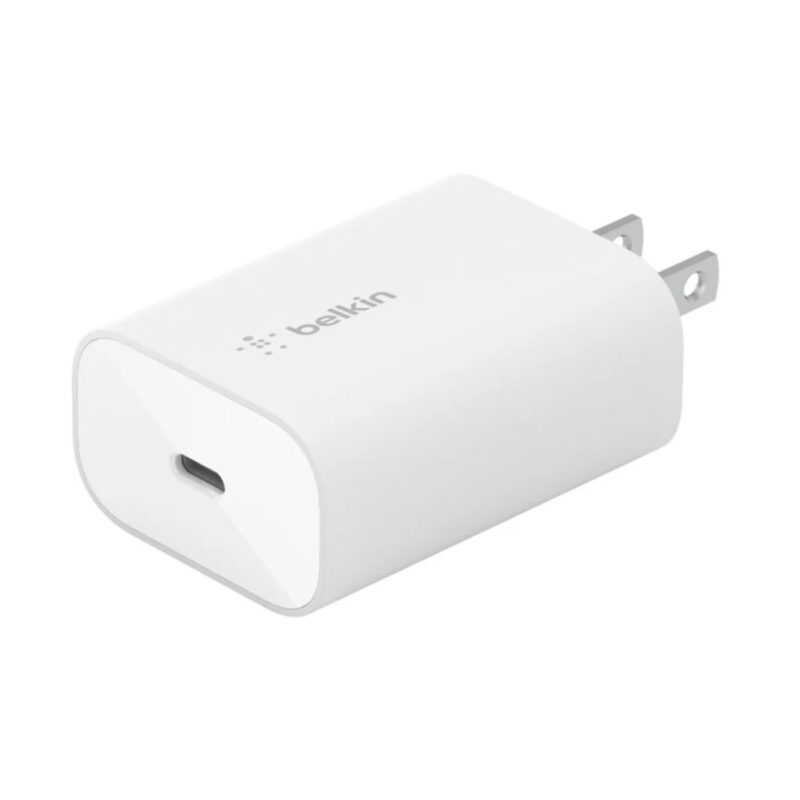 Cabezal de carga BELKIN USB-C 3.0 25W BoostCharge