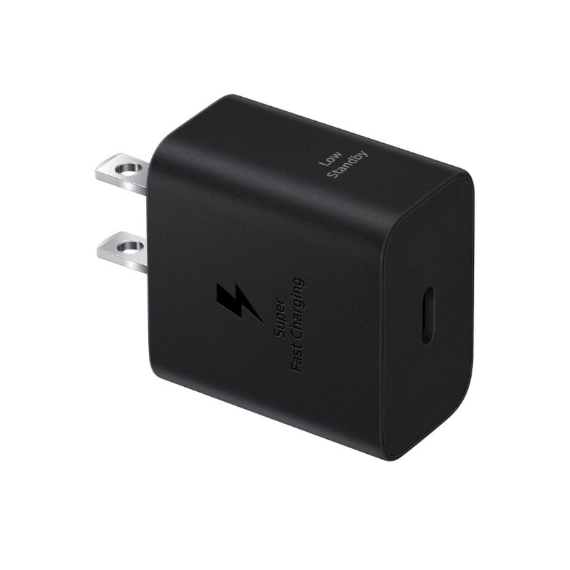 Cargador original Samsung 25W Carga rápida USB-C EP-T2510