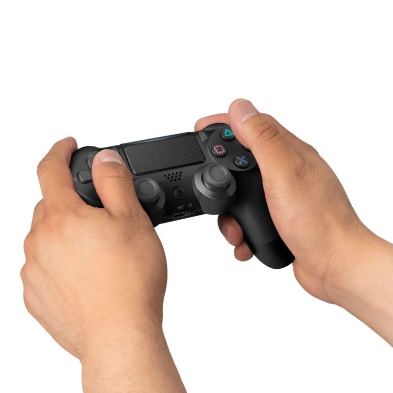 Control inalambrico compatible con PS4 STEREN PS4-200