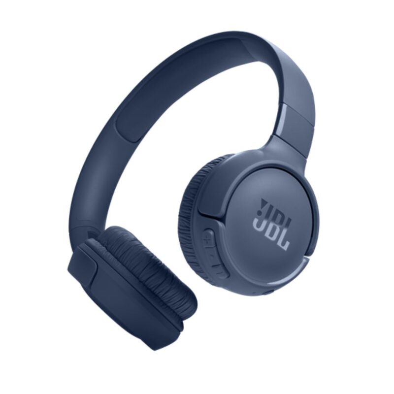Diadema inalambrica JBL Tune 520BT - Azul