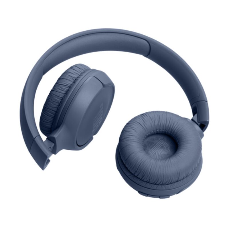 Diadema inalambrica JBL Tune 520BT - Azul