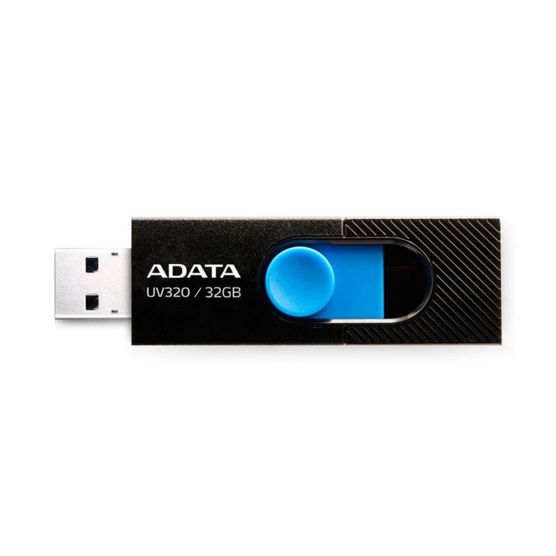 Memoria USB Retractil 3.2 UV320 32GB - ADATA