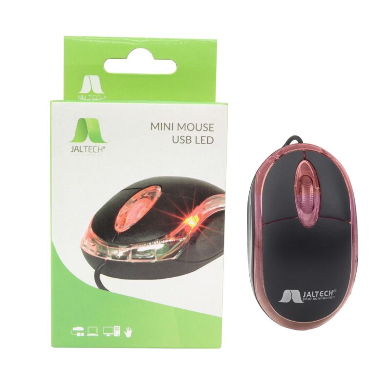 Mini Mouse USB LED 706 Jaltech