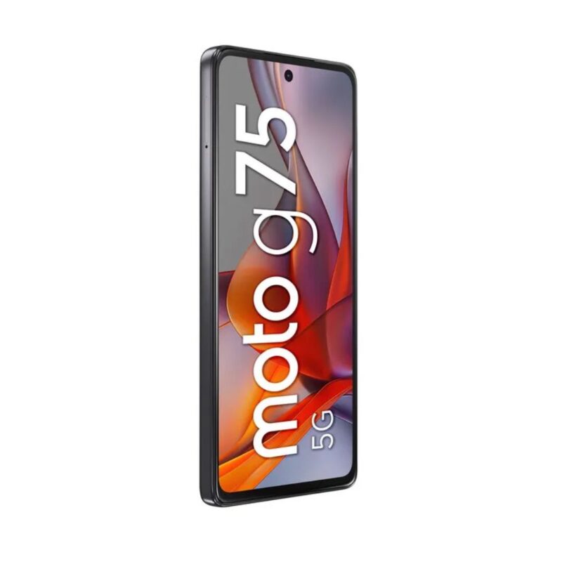 Celular Motorola G75 5G - 8GB RAM 256GB - Gris