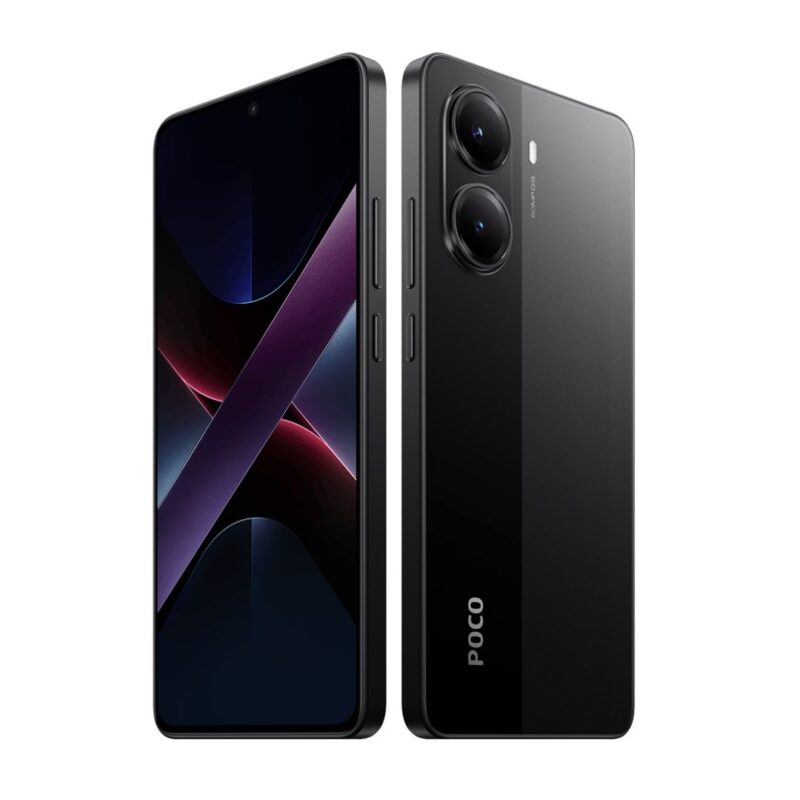 Celular XIAOMI POCO X7 Pro - 12GB RAM 512GB - Negro