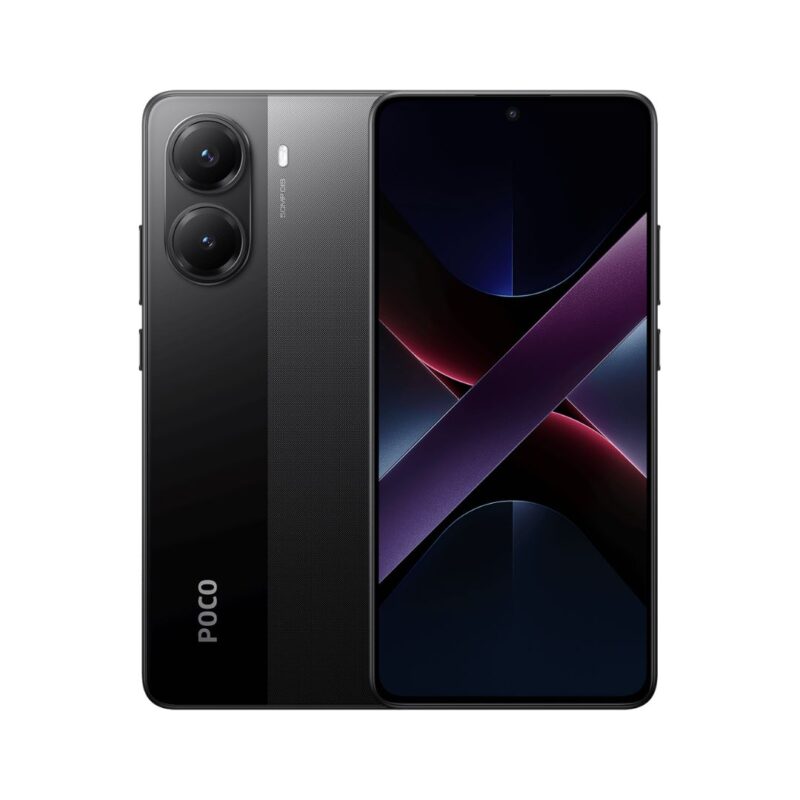 Celular XIAOMI POCO X7 Pro - 12GB RAM 512GB - Negro