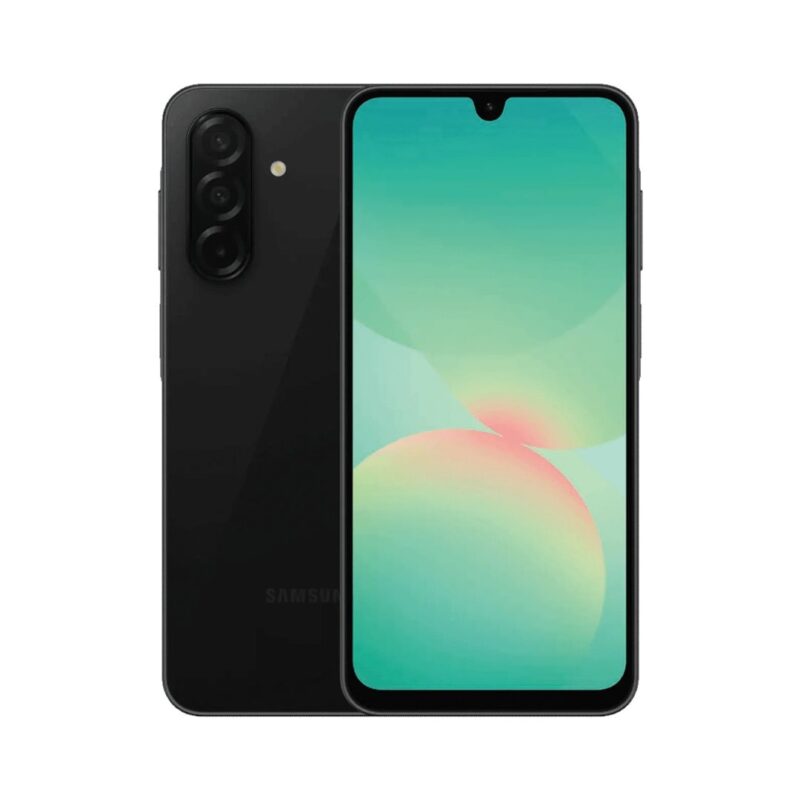 Celular SAMSUNG Galaxy A26 5G - 8GB RAM 256GB - Negro