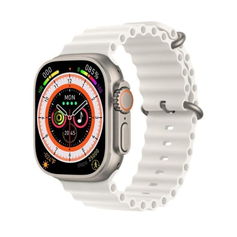 Smartwatch 8 Ultra C-225 Jaltech - Blanco