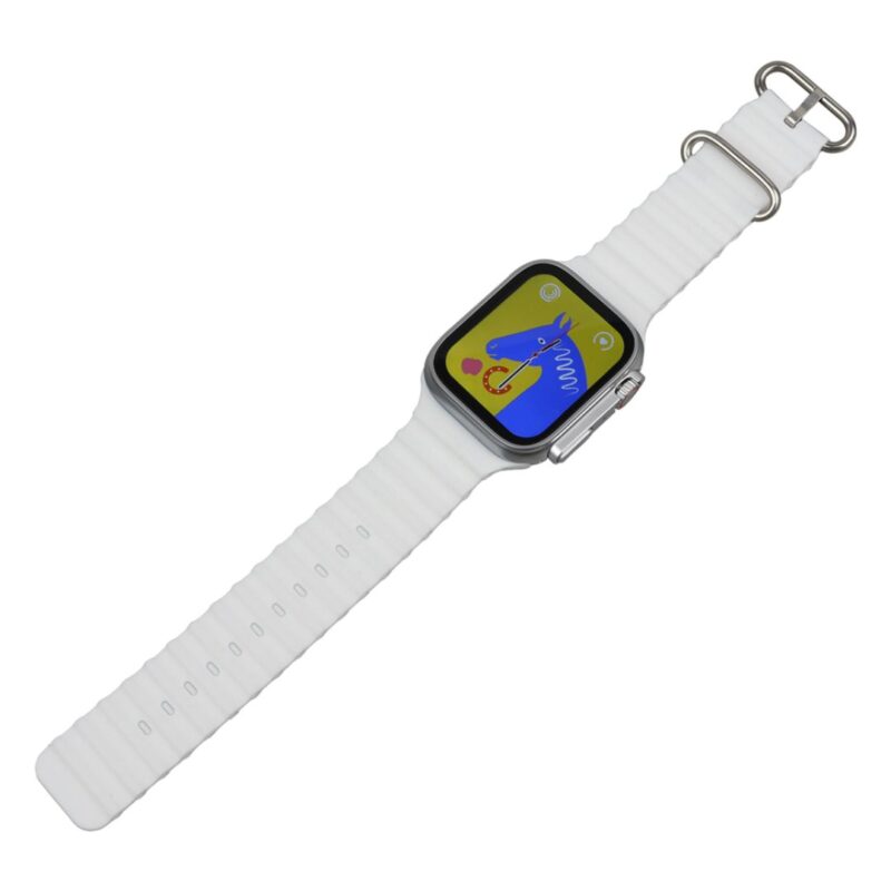 Smartwatch 8 Ultra C-225 Jaltech - Blanco