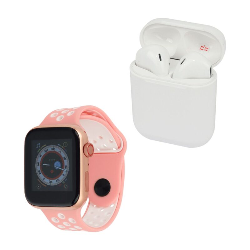 Smartwatch I7 Pro Max L con Audifonos Inalambricos