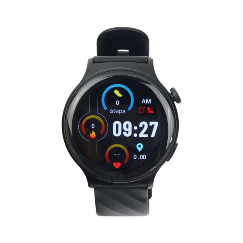 Smartwatch Pro JAL-SM03 Jaltech - Negro