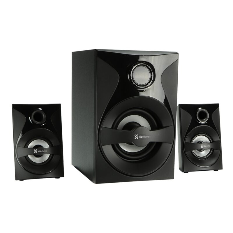 Teatro en Casa KlipXtreme BluFusion 2.1 KWS-640