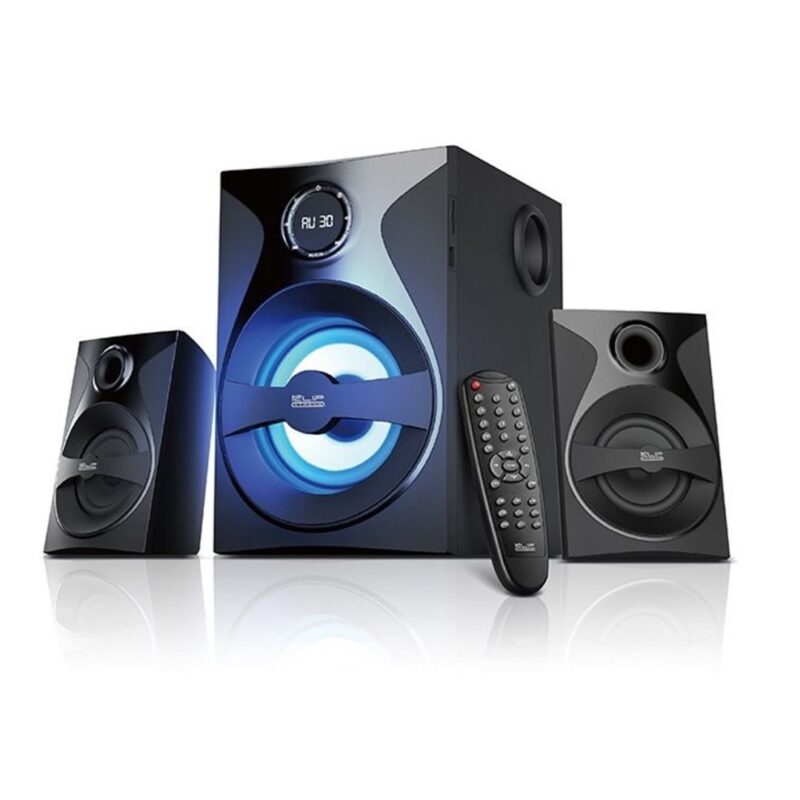 Teatro en Casa KlipXtreme BluFusion 2.1 KWS-640
