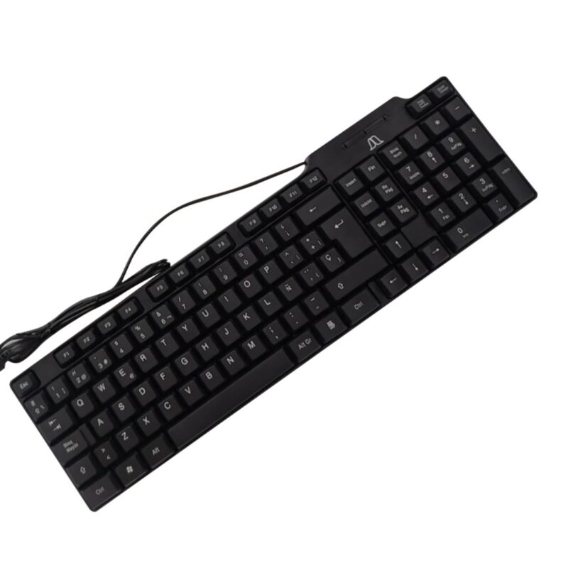Teclado USB Forza Jaltech KB-05