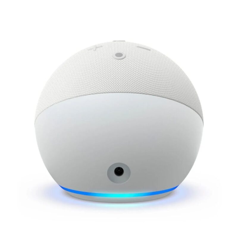 Parlante ALEXA Echo Dot 5ta Generación - Blanco