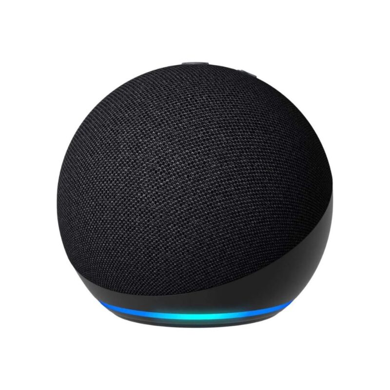 Parlante ALEXA Echo Dot 5ta Generación - Negro