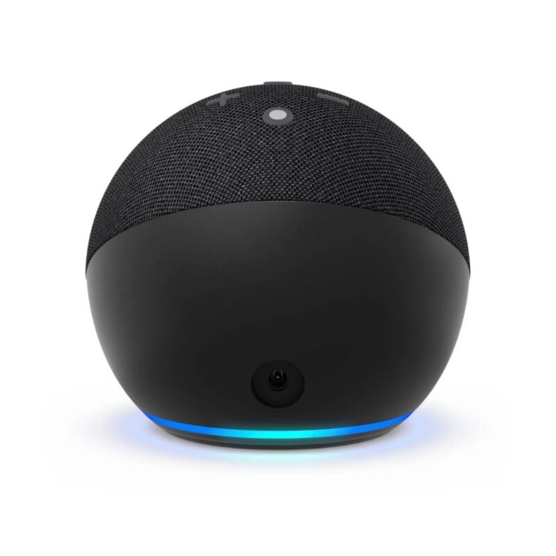 Parlante ALEXA Echo Dot 5ta Generación - Negro