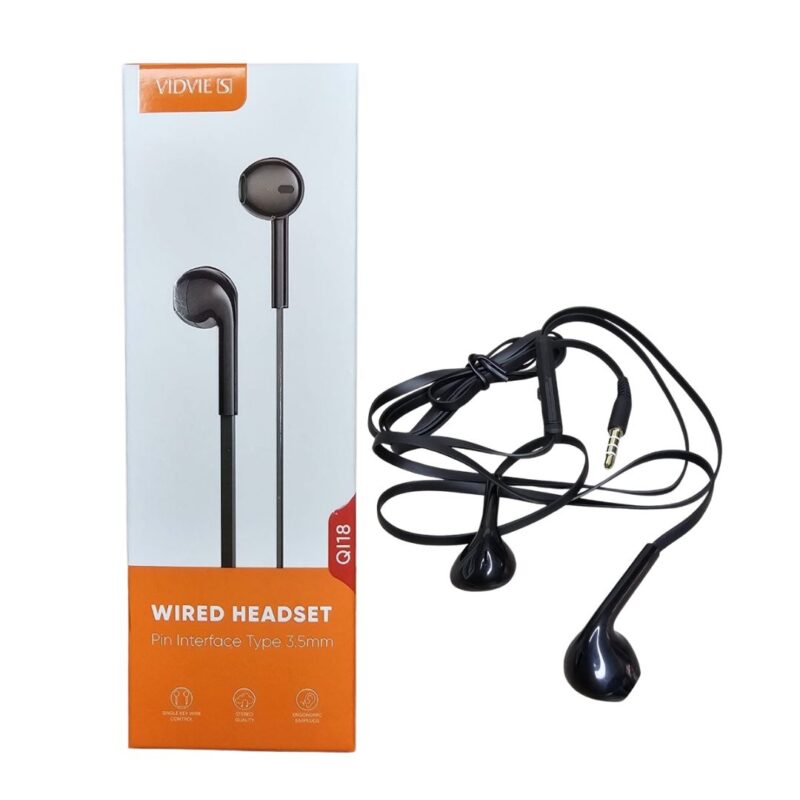 Audifonos inalambricos VIDVIE QI18