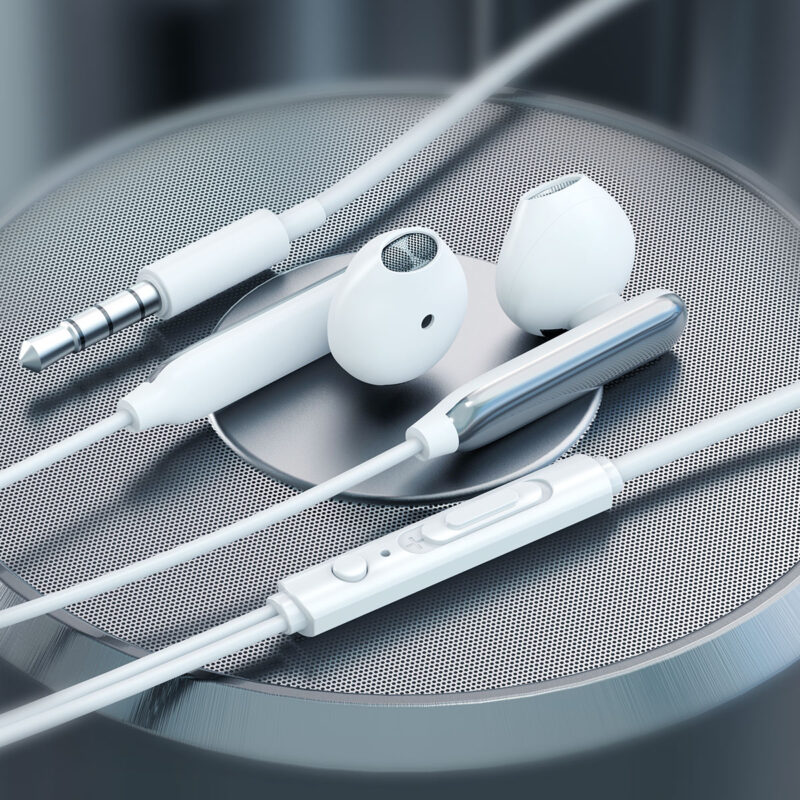 Audifonos alambricos Vidvie HS658