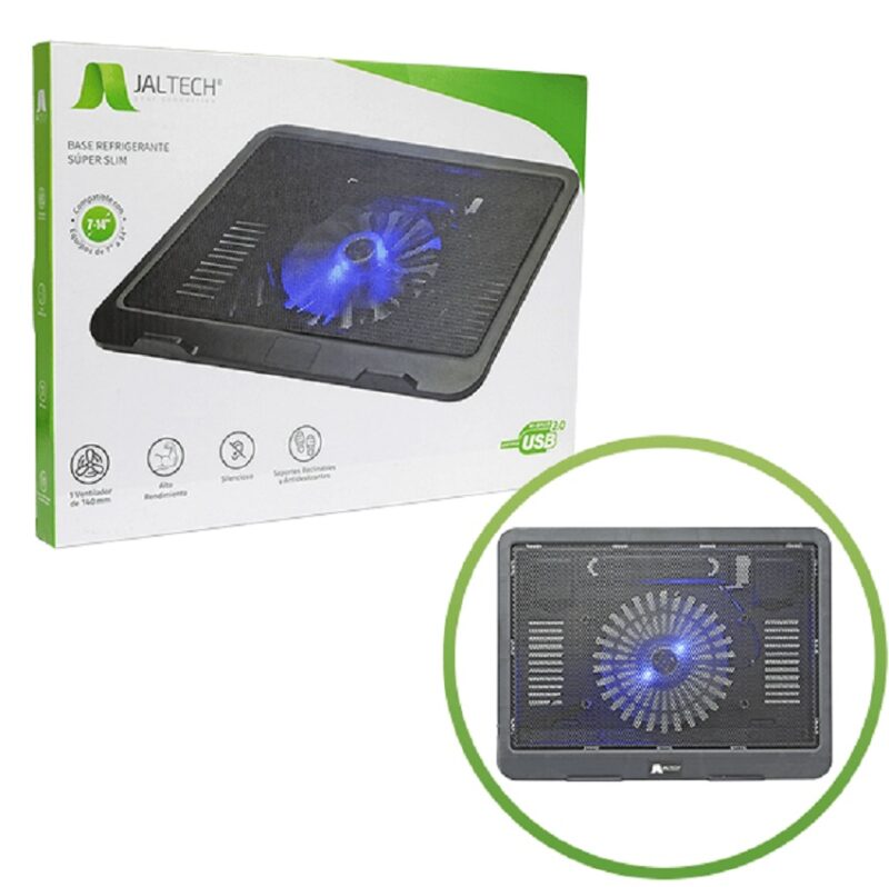 BASE REFRIGERANTE SUPER SLIM JALTECH - N191