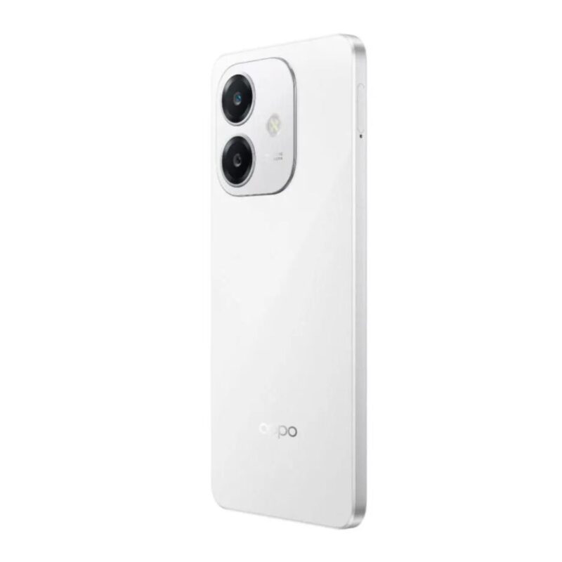 Celular OPPO A60 8GB RAM 256GB - Blanco