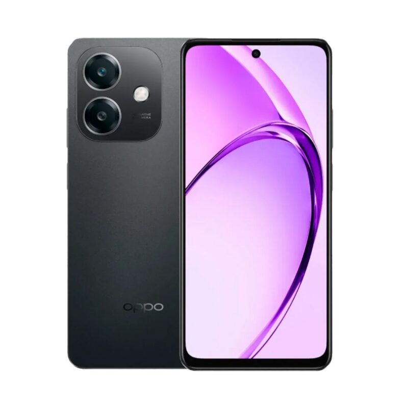 Celular OPPO A60 8GB RAM 256GB - Negro