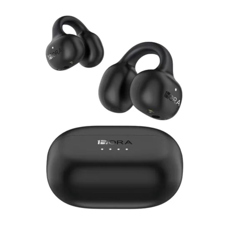 Audifonos Inalambricos Clip-ear 1HORA AUT210 - Negro