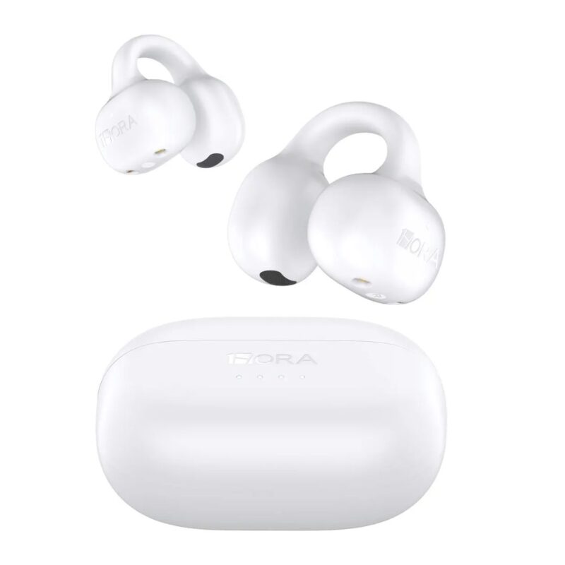 Audifonos Inalambricos Clip-ear 1HORA AUT210 - Blanco