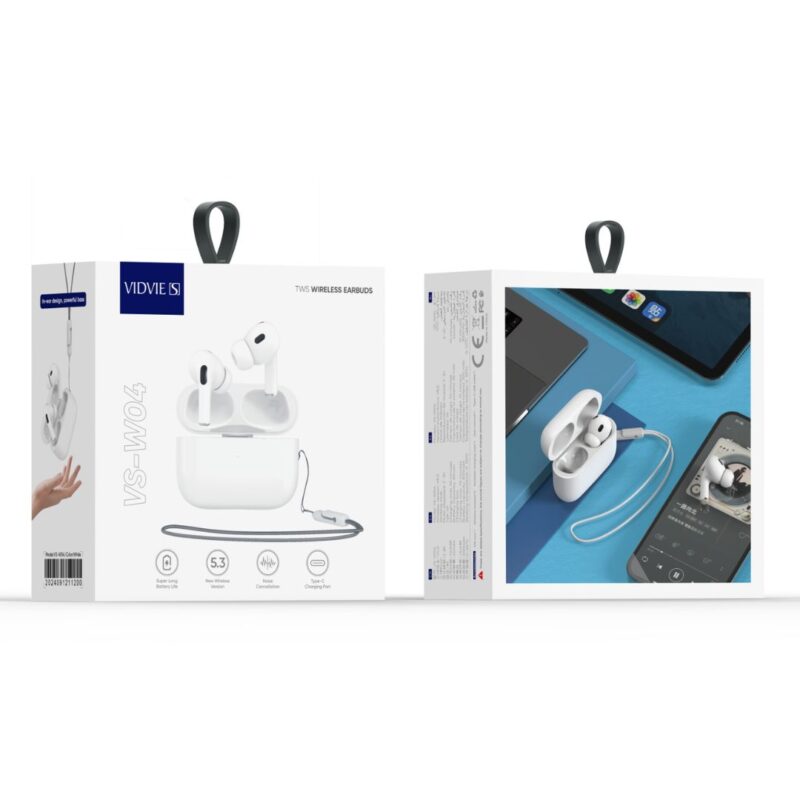 Audifonos Inalambricos VIDVIE BT5.3 VS-W04