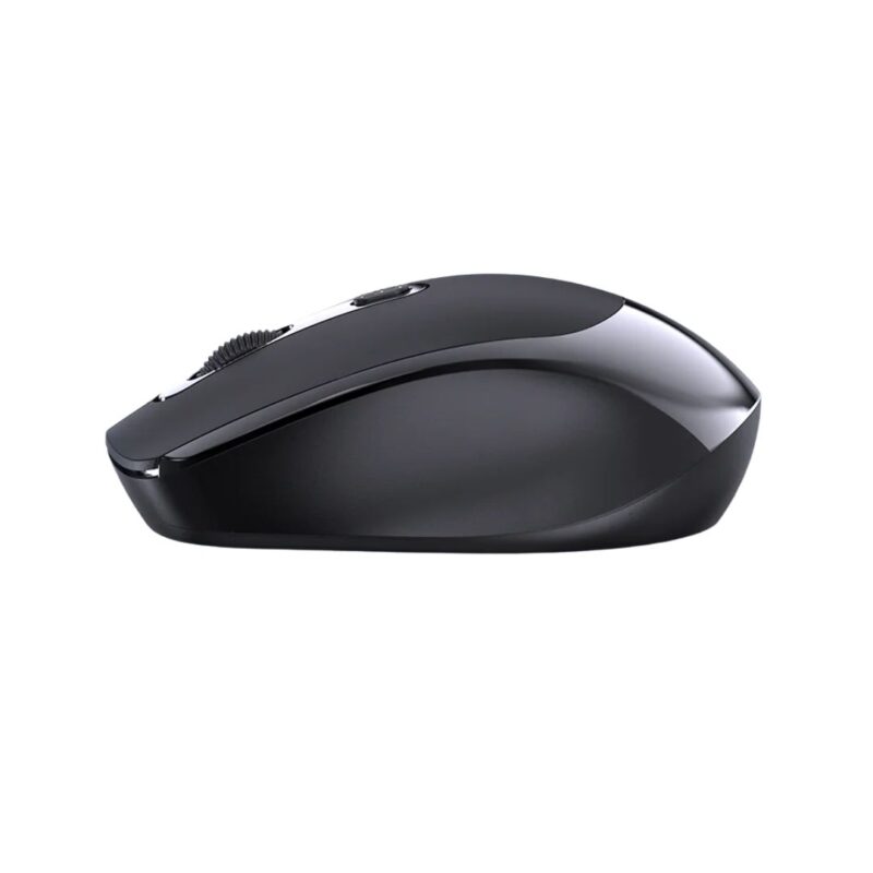 Mouse inalambrico 1HORA RAT001 - Negro