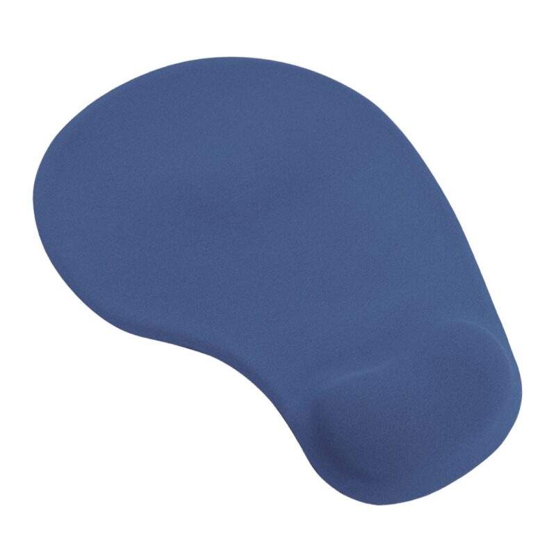PAD MOUSE Gel Basik Tech BSK-304 - Azul