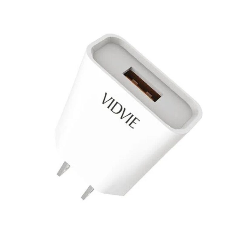 Cargador con cable Micro VIDVIE PLM309