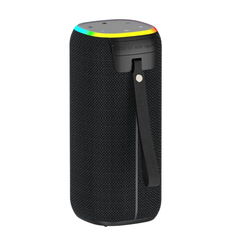 Parlante Bluetooth 60W VIDVIE SP927 - Negro