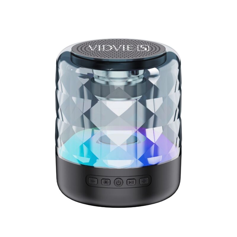 Parlante Recargable Bluetooth VIDVIE QS06