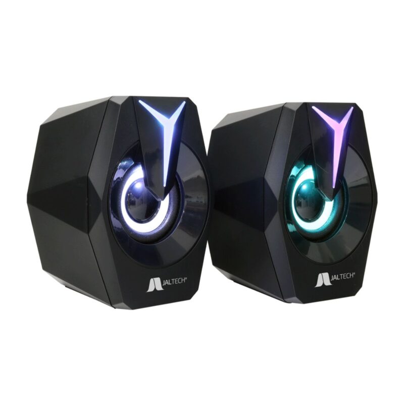 Parlantes Multimedia Para PC K8 - Jaltech
